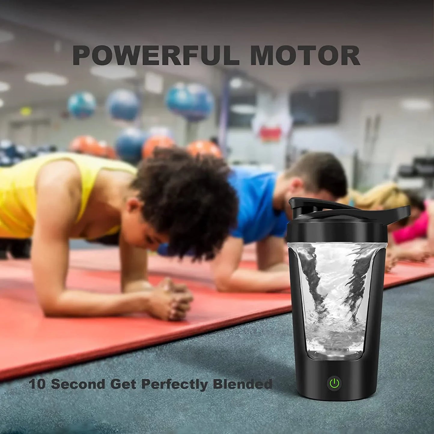 GymZ1lla Automatic shaker