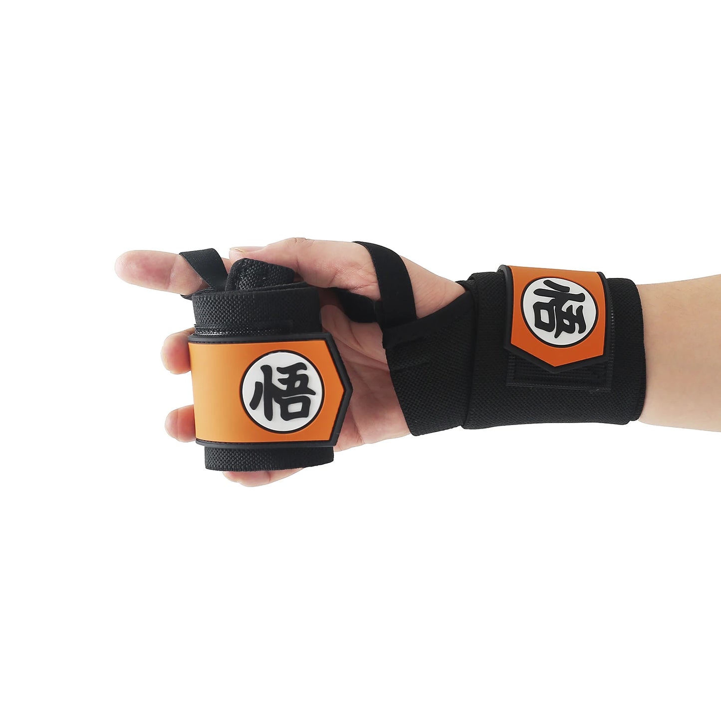 GymZ1lla Anime wrist straps