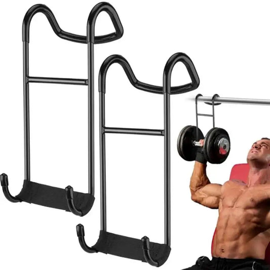 gymZ1lla Dumbbell rackers