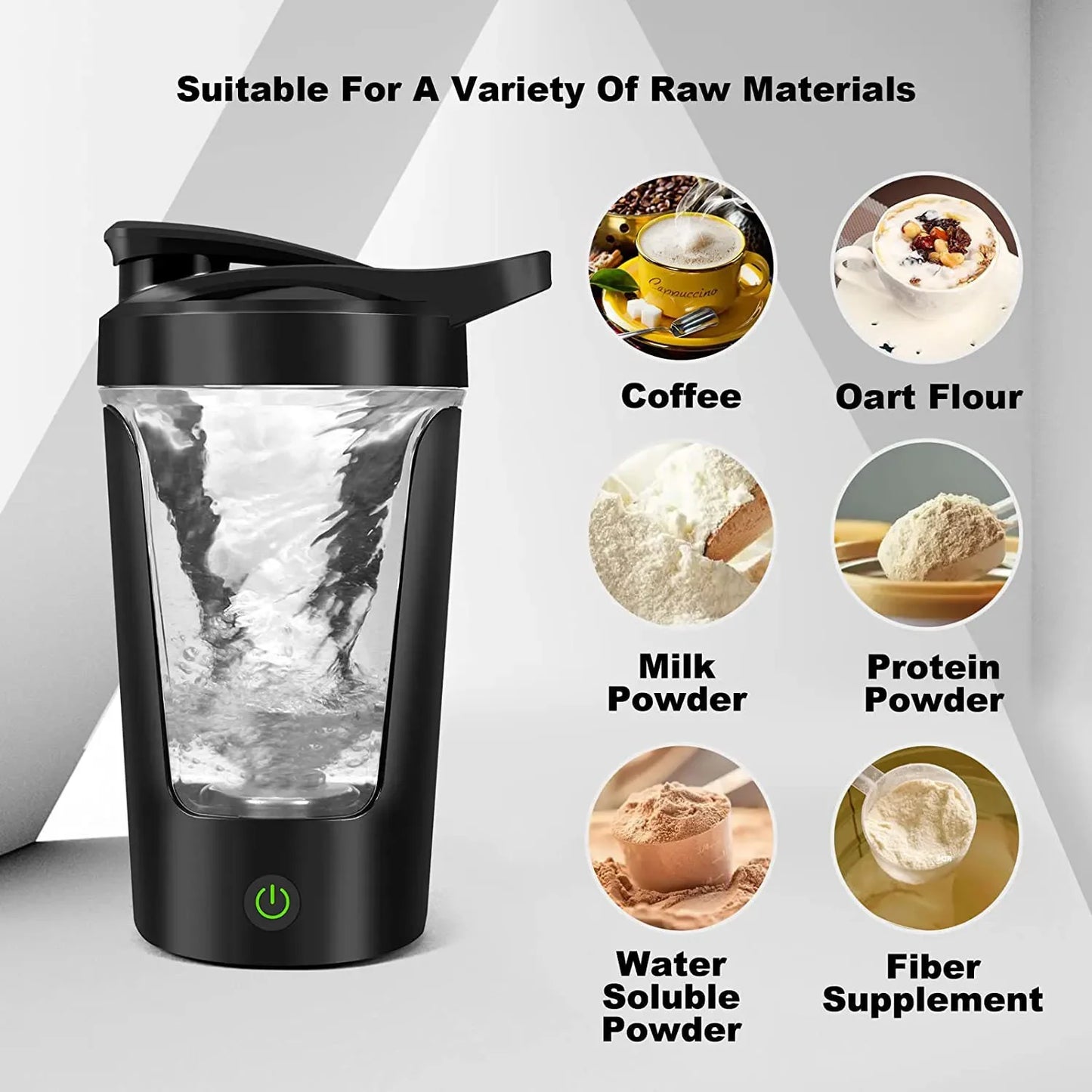 GymZ1lla Automatic shaker