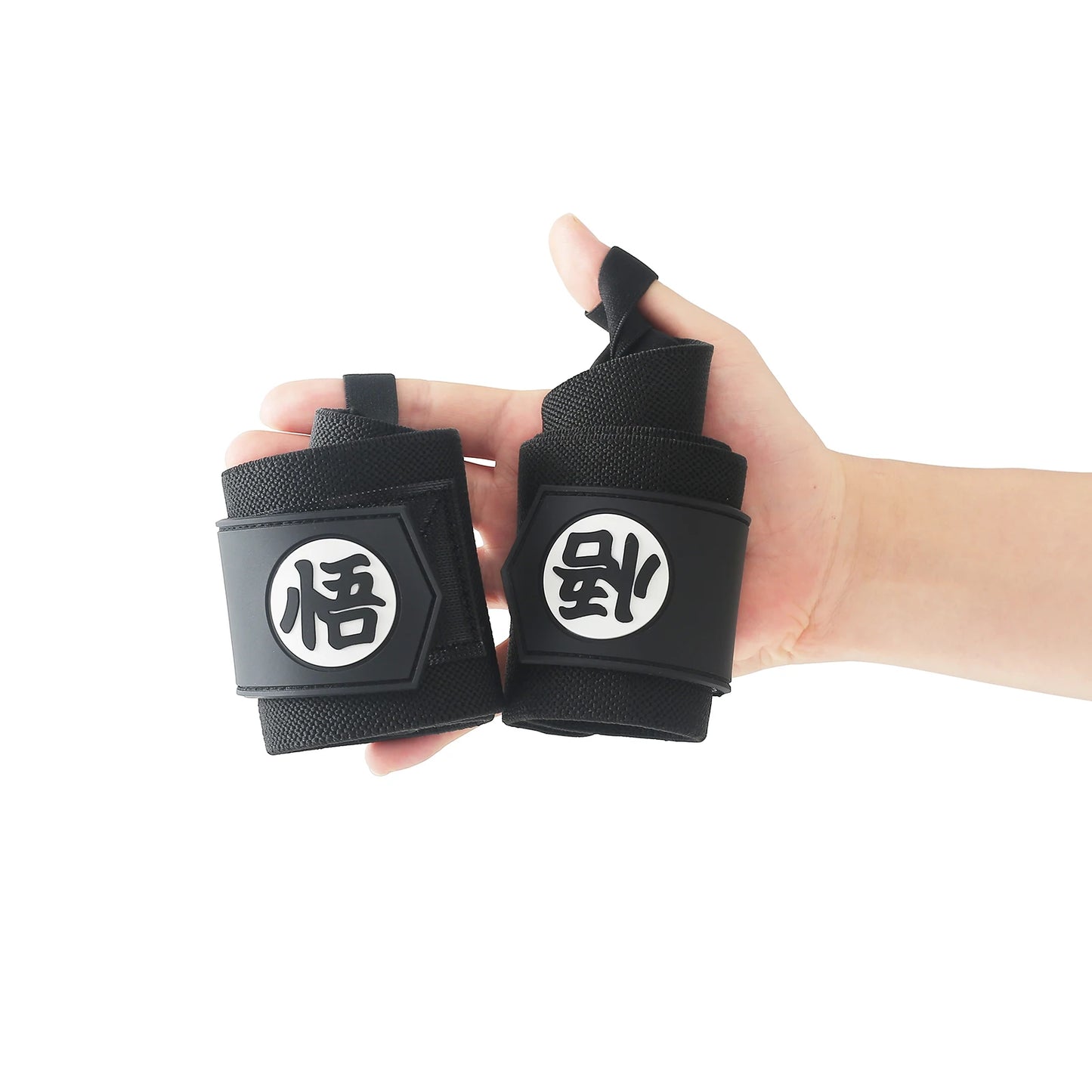 GymZ1lla Anime wrist straps