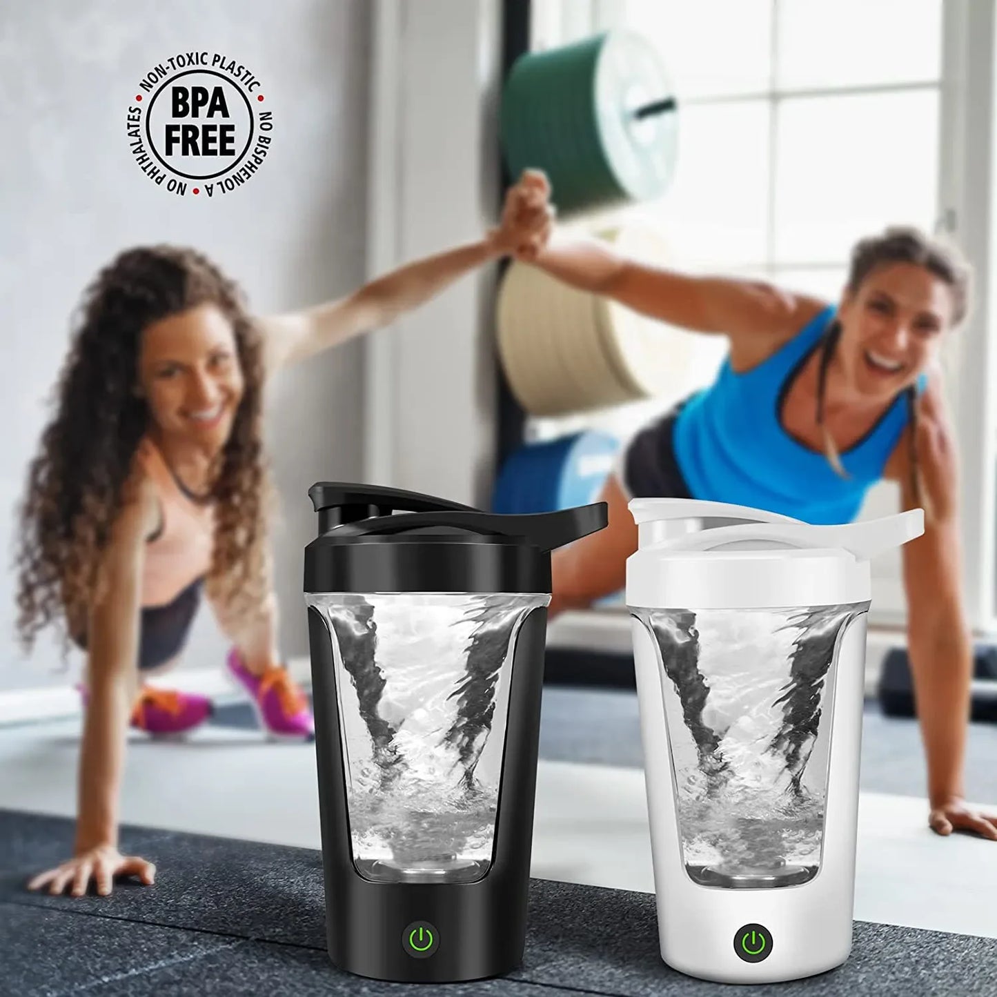 GymZ1lla Automatic shaker