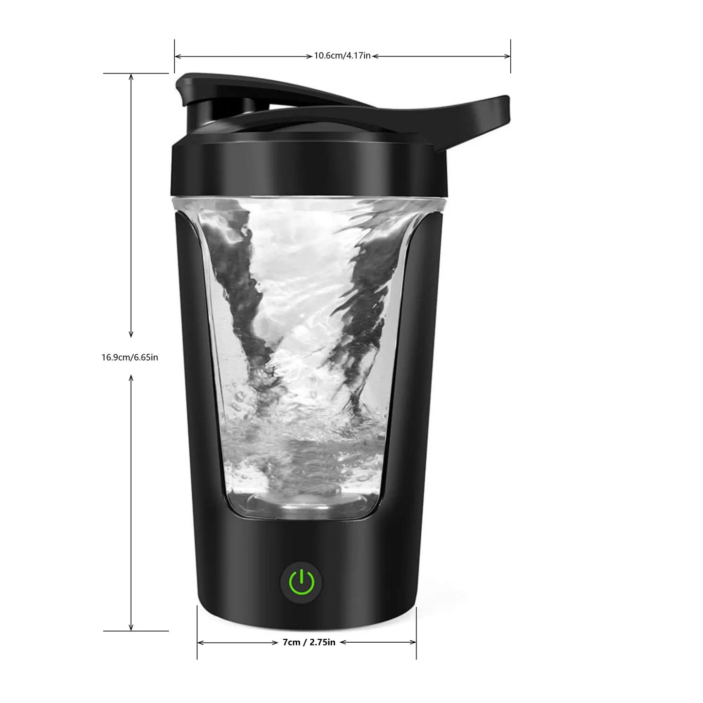 GymZ1lla Automatic shaker